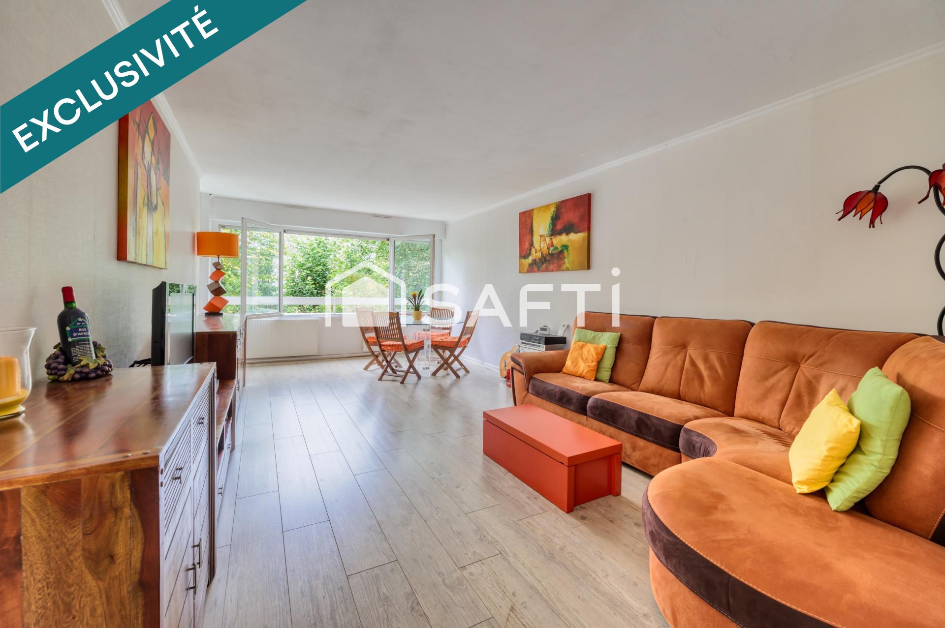 Agence immobilière de SAFTI