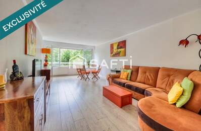 Appartement de 80m² niché au coeur de la verdure — photo du bien