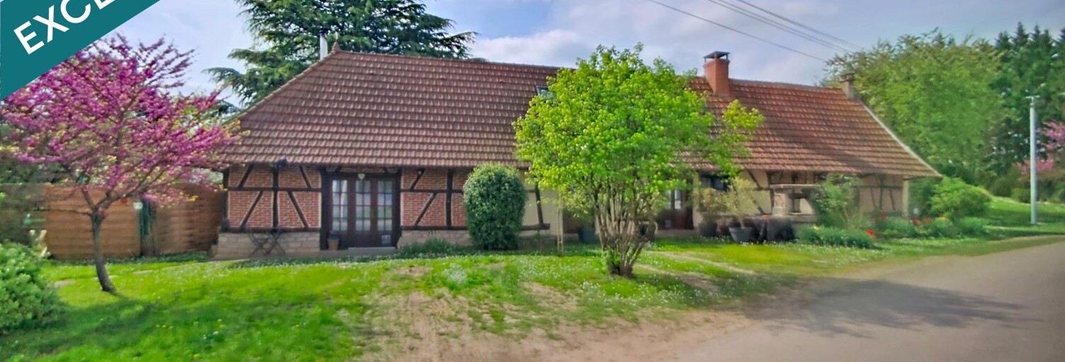 Maison 5 Pièces 126 m² à vendre à Montret (71440)