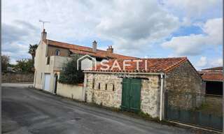 Maison 7 Pièces 141 m² à vendre à Bellevigny (85170)