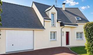 Maison 7 Pièces 112 m² à vendre à Forcé (53260)