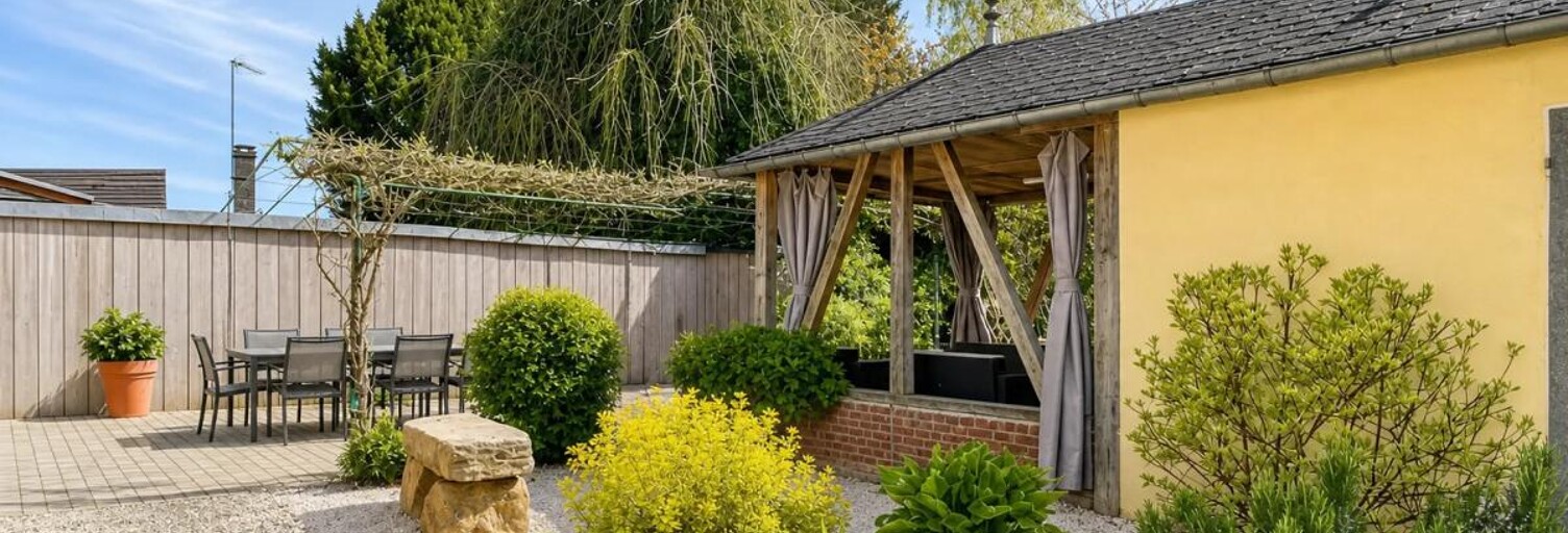 Maison 5 Pièces 147 m² à vendre à Halloy (60210)