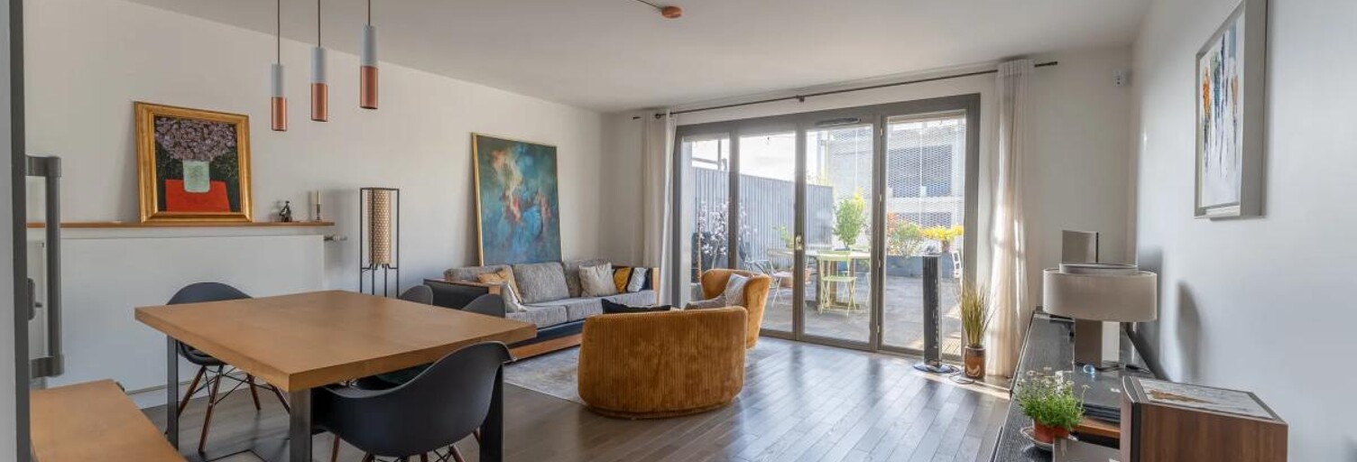 Appartement 5 Pièces 119 m² à vendre à Bordeaux (33000)