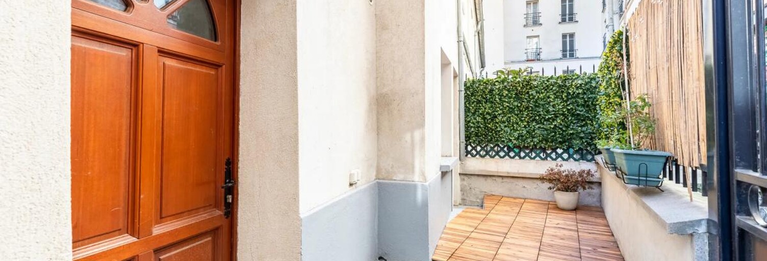 Appartement 3 Pièces 53 m² à vendre à Paris 19 (75019)