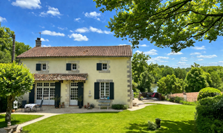 Maison 6 Pièces 152 m² à vendre à Voulême (86400)