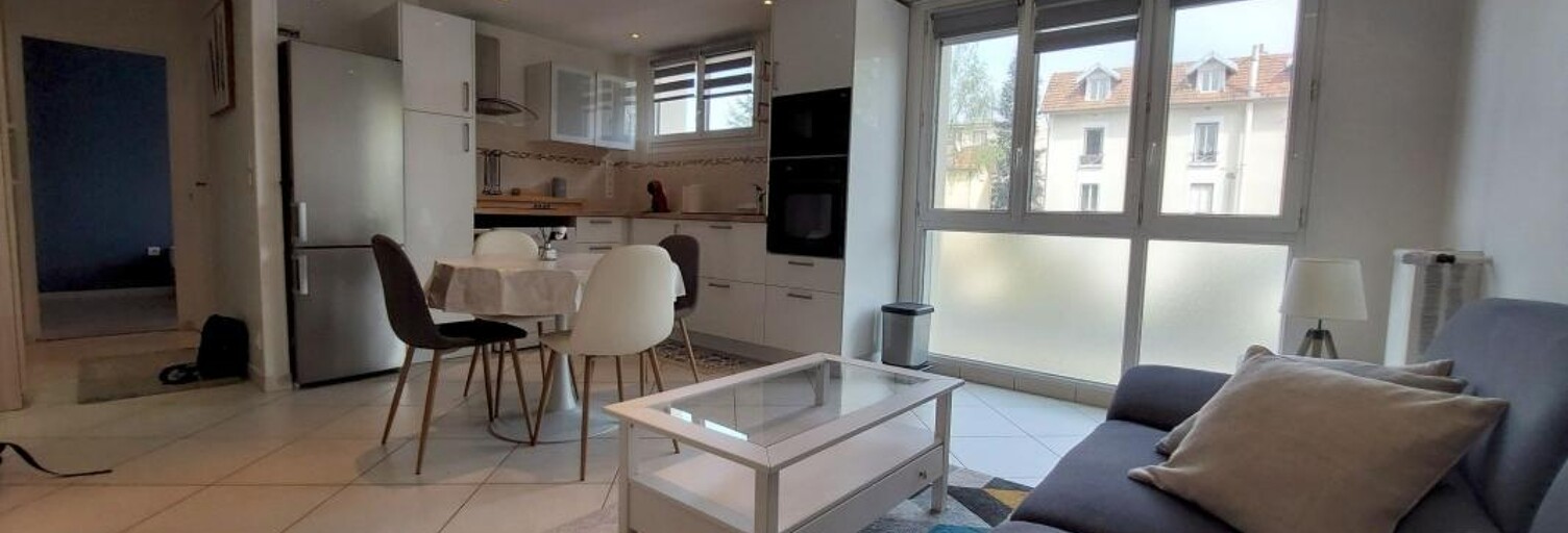 Appartement 2 Pièces 37 m² à louer à Créteil (94000)
