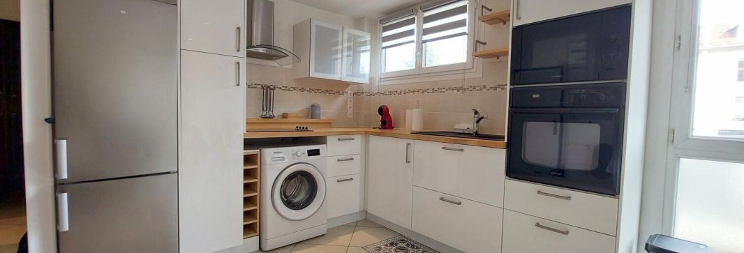 Appartement 2 Pièces 37 m² à louer à Créteil (94000)