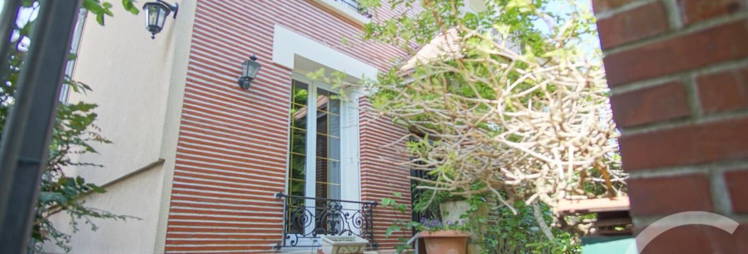 Maison 5 Pièces 113 m² à vendre à Créteil (94000)