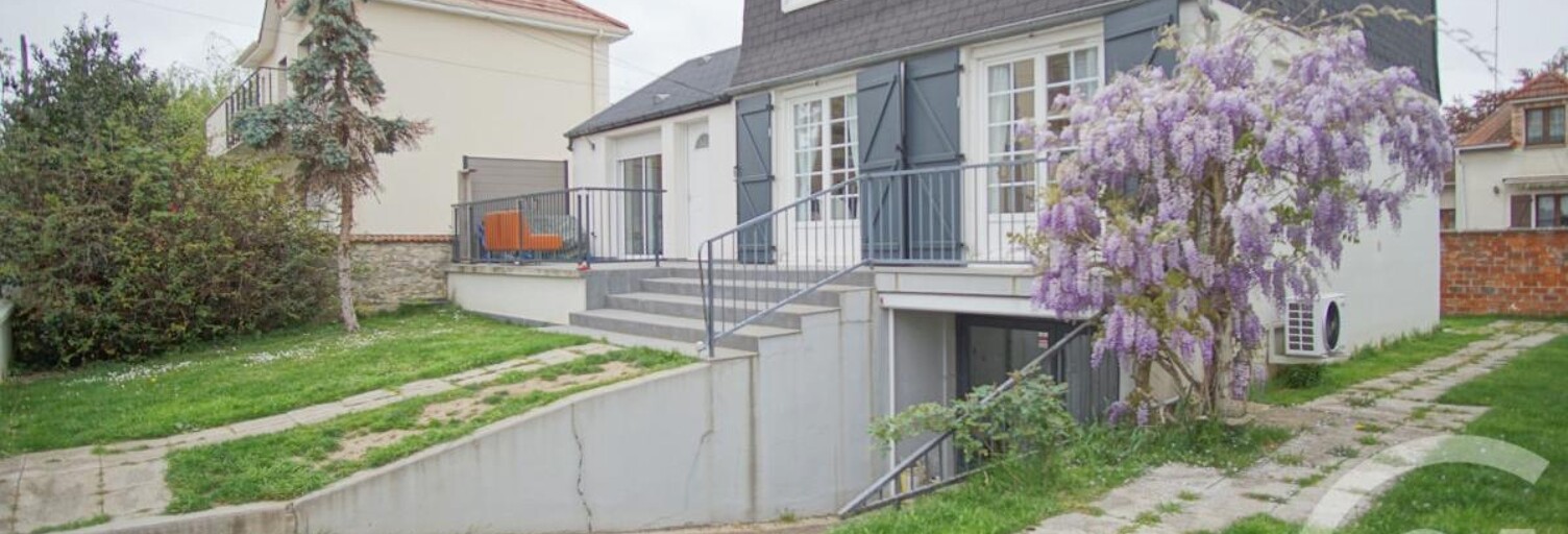 Maison 5 Pièces 110 m² à vendre à Créteil (94000)