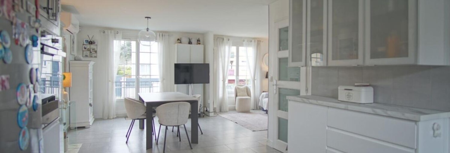 Maison 5 Pièces 110 m² à vendre à Créteil (94000)
