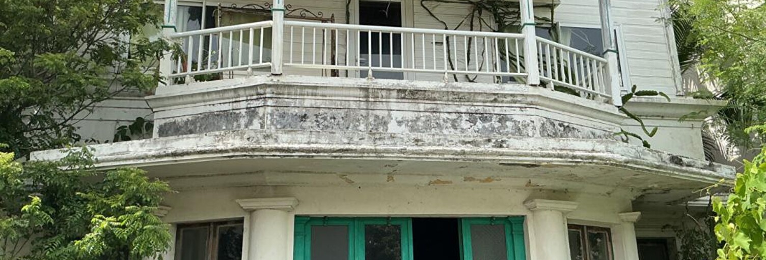 Maison 6 Pièces 230 m² à vendre à Saint-Denis (97400)