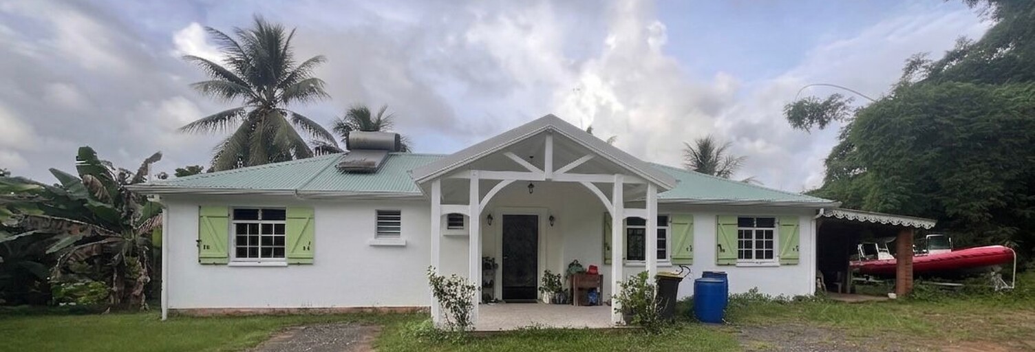 Maison 3 Pièces 73 m² à vendre à Goyave (97128)