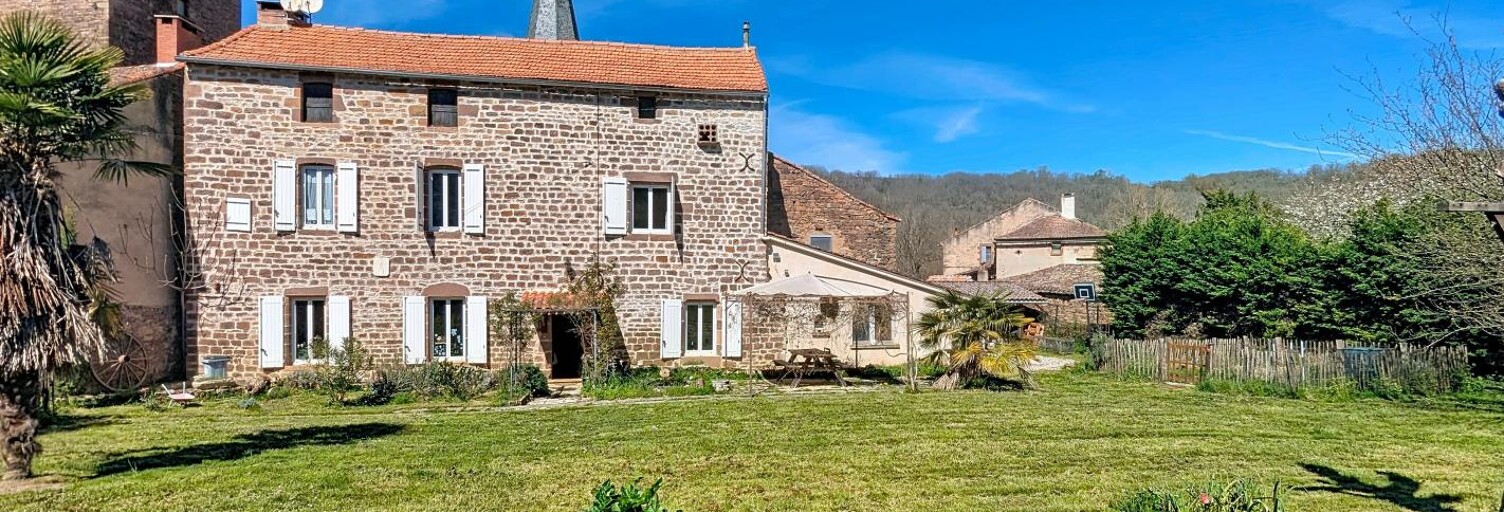 Maison 5 Pièces 185 m² à vendre à Salles (81640)