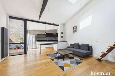 Maison 4 pièces 490000 €