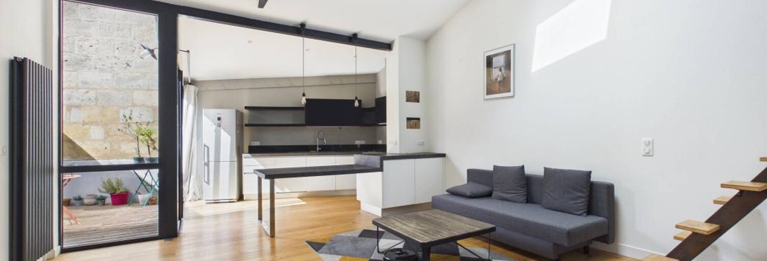 Maison 4 Pièces 95 m² à vendre à Bordeaux (33000)