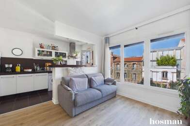 Appartement 2 pièces 373000 €