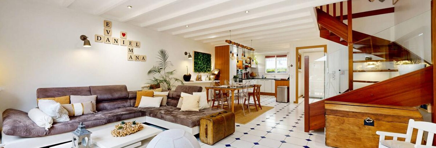 Maison 4 Pièces 93 m² à vendre à Saint-Herblain (44800)