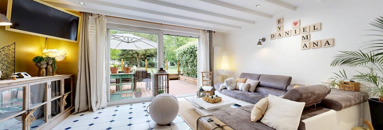 Maison 4 Pièces 93 m² à vendre à Saint-Herblain (44800)