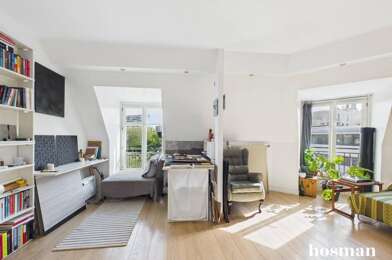 Appartement 3 pièces 533000 €