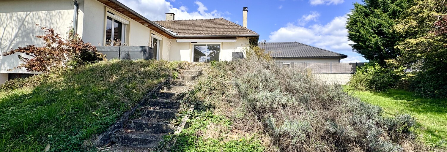 Maison 4 Pièces 90 m² à vendre à Les Abrets en Dauphiné (38490)