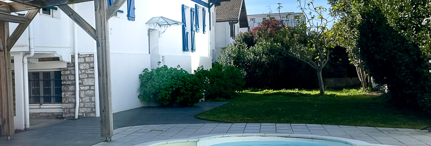 Maison 9 Pièces 250 m² à vendre à Bayonne (64100)