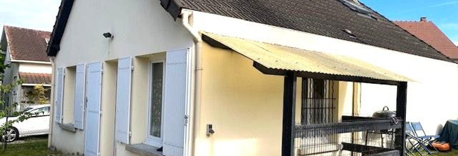 Maison 4 Pièces 106 m² à vendre à Méry-sur-Oise (95540)