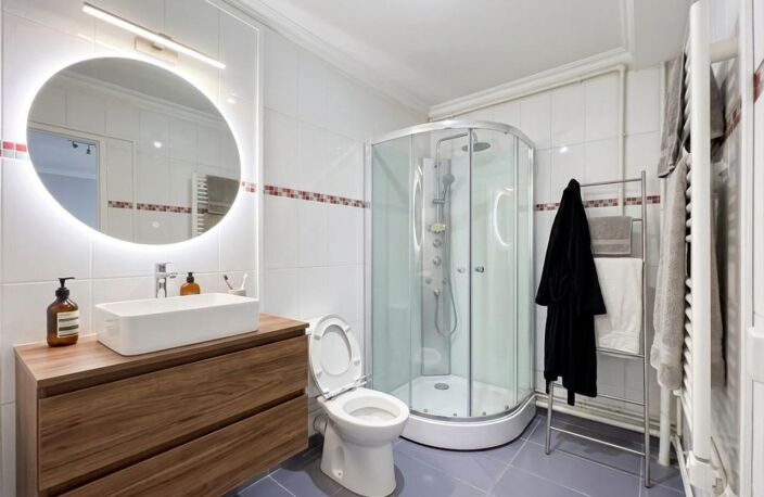 Studio idéal investissement - Centre-ville La Roche-sur-Yon, libre — photo 5
