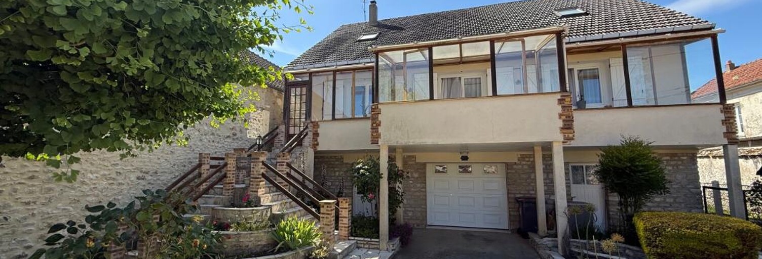 Maison 5 Pièces 150 m² à vendre à Boinville-en-Mantois (78930)
