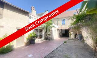 Maison 5 Pièces 110 m² à vendre à Ecquevilly (78920)