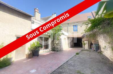 Maison de 5 pièces 110 m² avec cour intérieur et grande dépendance 76 m² — photo du bien