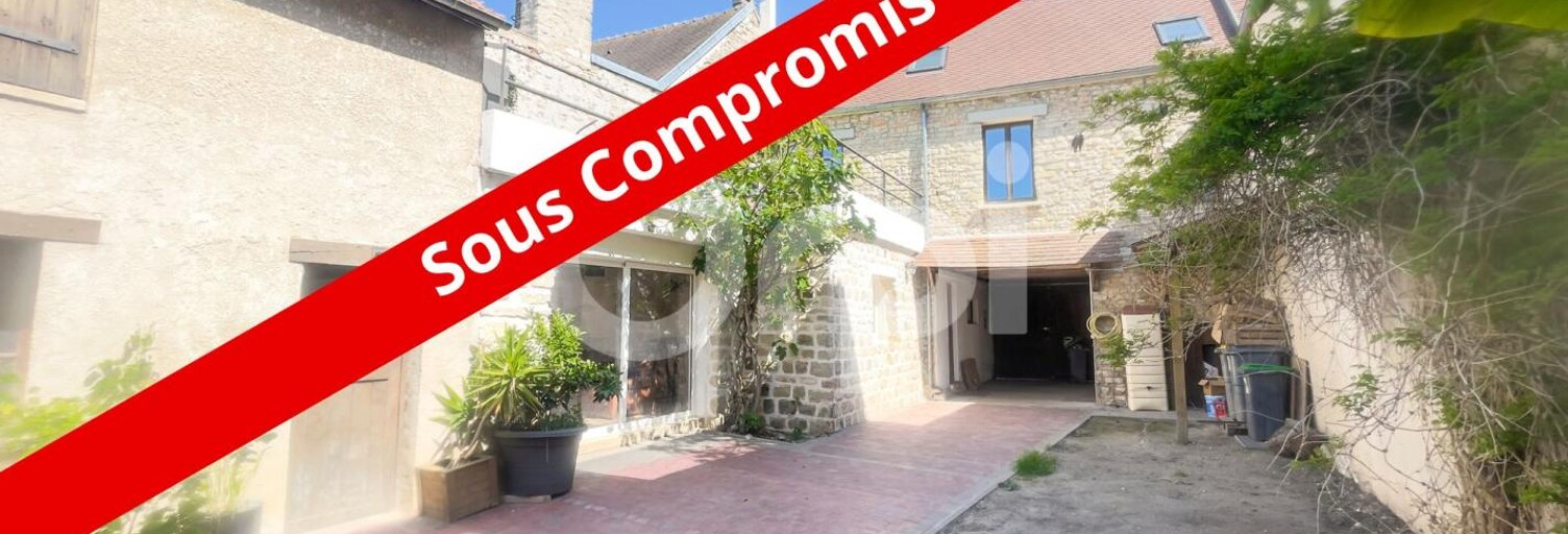 Maison 5 Pièces 110 m² à vendre à Ecquevilly (78920)