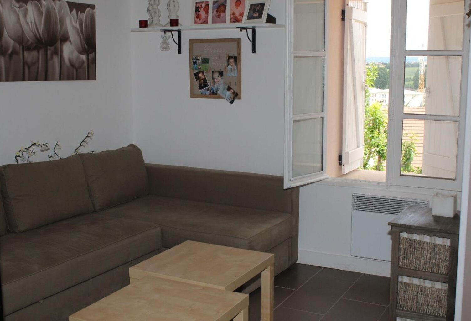 Appartement À Louer — photo 1