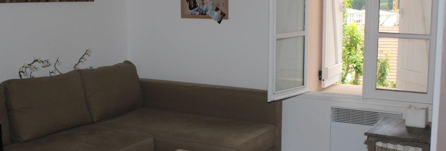Appartement 2 Pièces 28 m² à louer à Ecquevilly (78920)