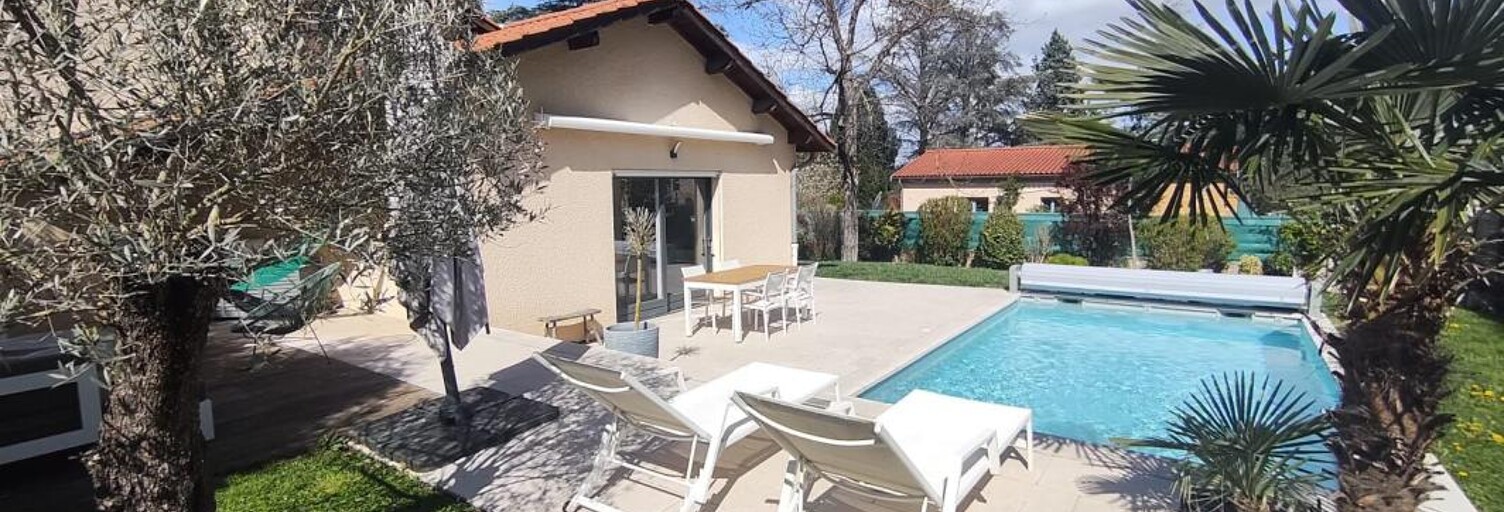 Maison 5 Pièces 145 m² à vendre à Curis-au-Mont-d'Or (69250)