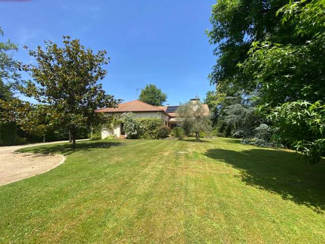 Maison À Vendre avec piscine et garage indépendant — photo du bien