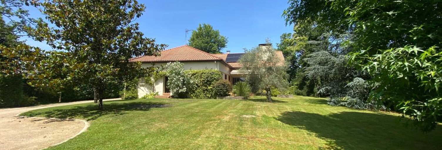 Maison 6 Pièces 200 m² à vendre à Amou (40330)