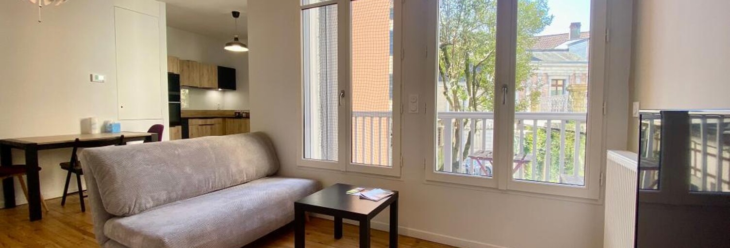 Appartement 3 Pièces 59 m² à louer à Pau (64000)