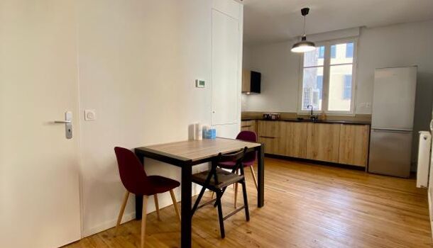 Appartement 3 pièces  à louer Pau 64000