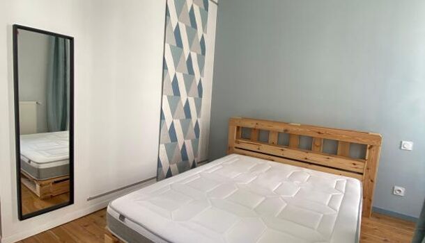 Appartement 3 pièces  à louer Pau 64000