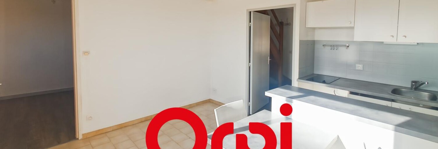 Appartement 2 Pièces 31 m² à louer à Bandol (83150)