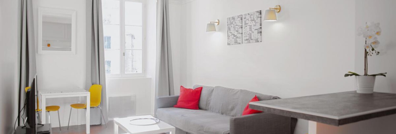 Appartement 2 Pièces 39 m² à louer à Toulon (83000)
