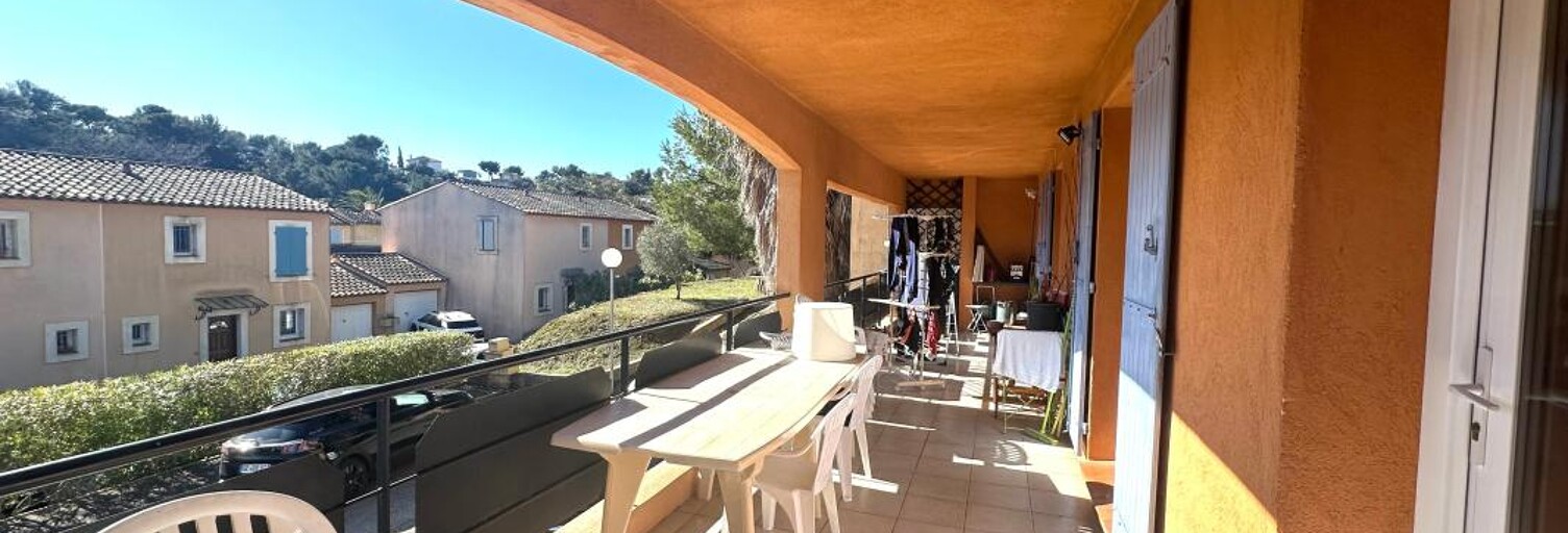 Maison 3 Pièces 66 m² à louer à La Seyne-sur-Mer (83500)