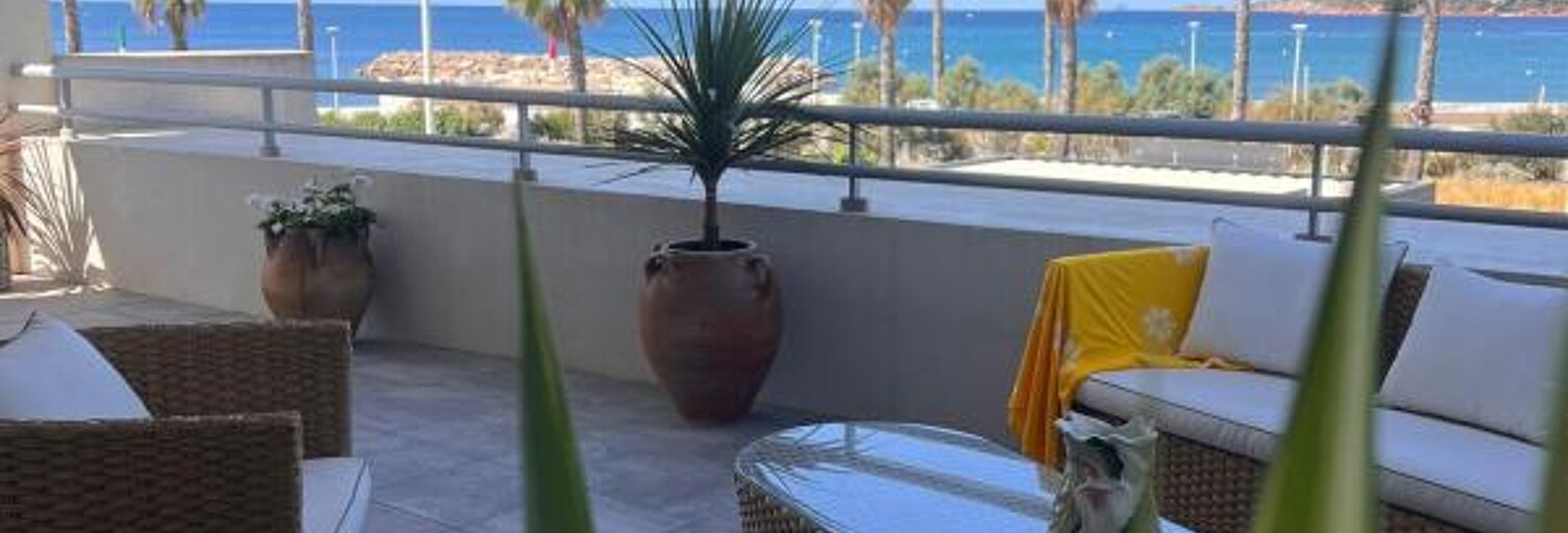 Appartement 3 Pièces 101 m² à louer à Six-Fours-les-Plages (83140)