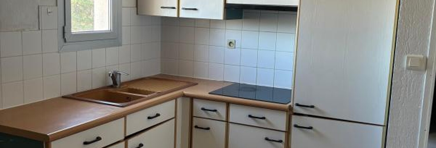 Appartement 2 Pièces 45 m² à louer à Six-Fours-les-Plages (83140)