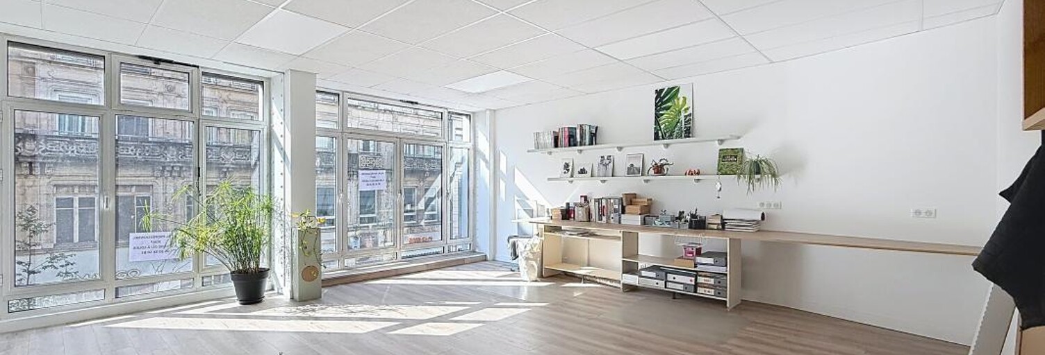 Bureau   m² à louer à Nancy (54000)