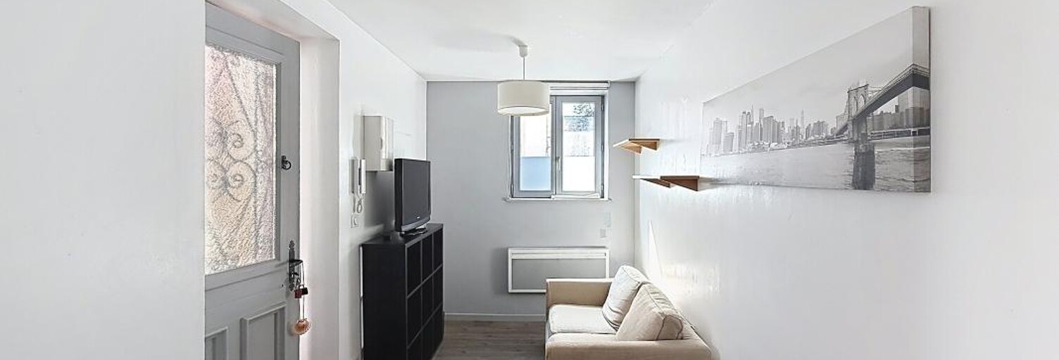 Maison 2 Pièces 26 m² à louer à Nancy (54000)