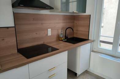 Appartement 3 pièces 800 €