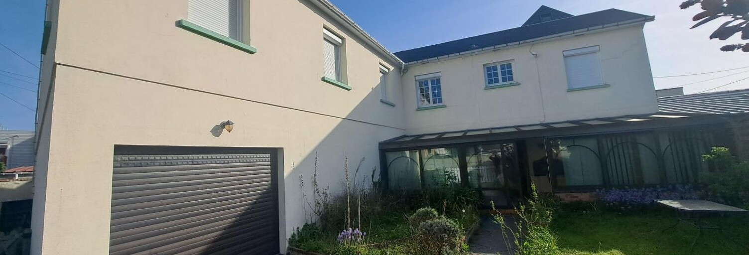 Maison 6 Pièces 195 m² à vendre à Montivilliers (76290)