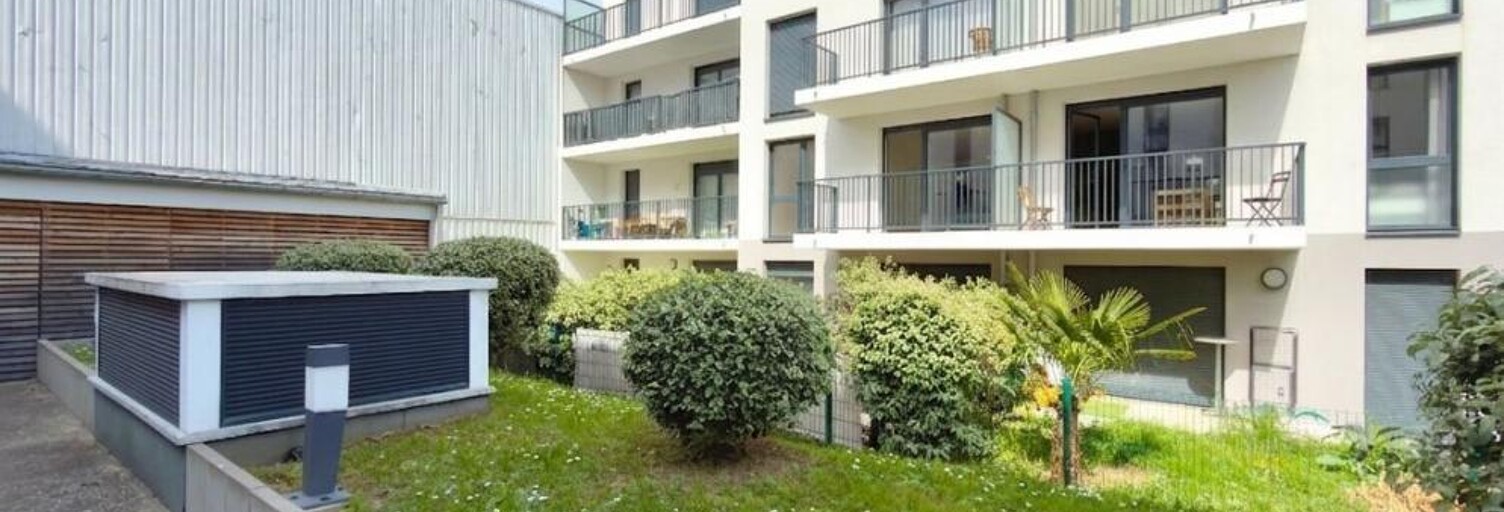 Appartement 2 Pièces 42 m² à vendre à Épinay-sur-Seine (93800)