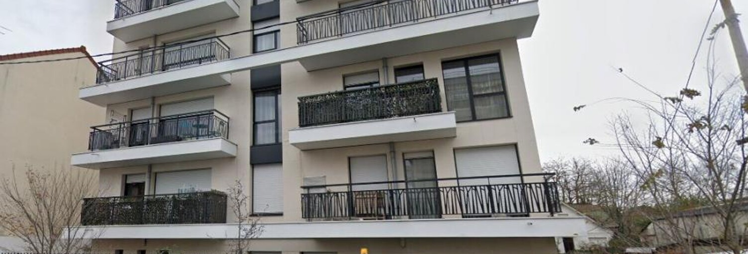 Appartement 1 Pièce 32 m² à louer à Colombes (92700)